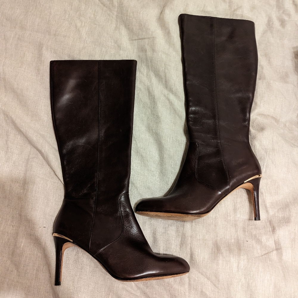 Coach Boots